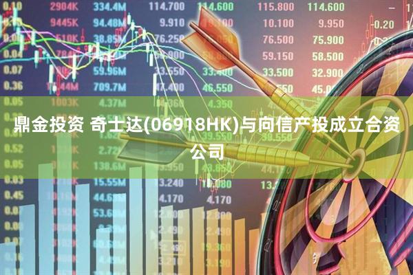鼎金投资 奇士达(06918HK)与向信产投成立合资公司