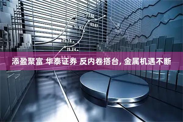 添盈聚富 华泰证券 反内卷搭台, 金属机遇不断